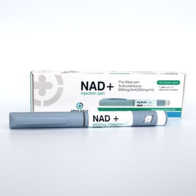 NAD+ 600MG research coenzyme compound