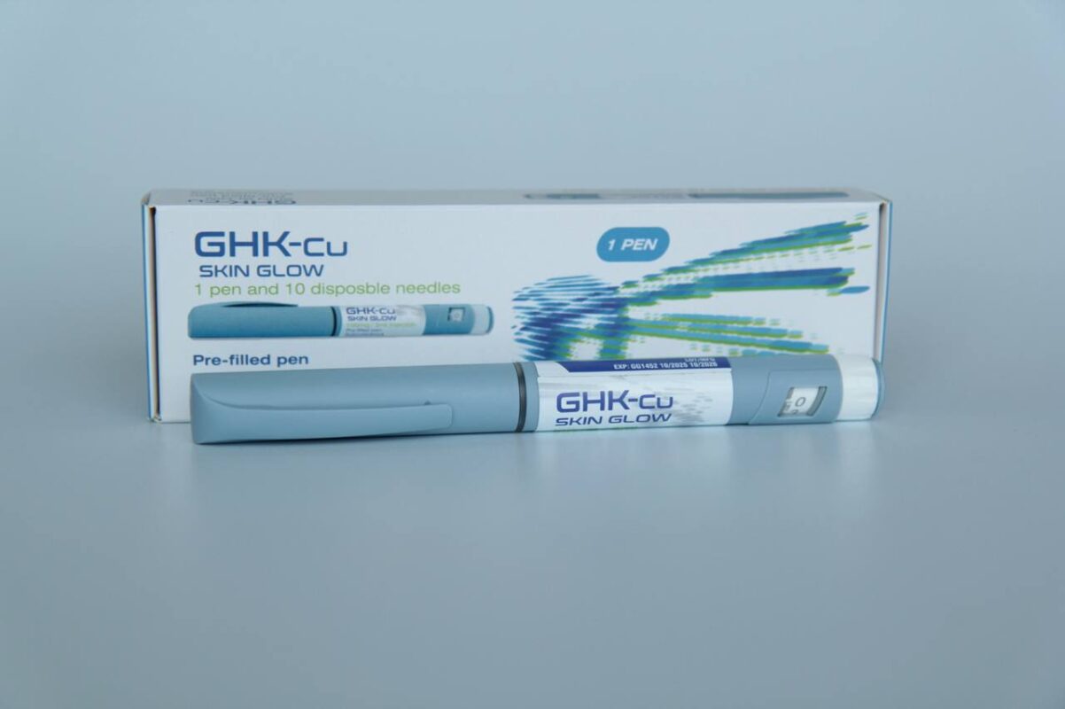 armapeptides GHK-Cu research material laboratory compound