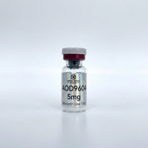 AOD-9604 5MG premium research peptide vial