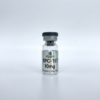 BPC 157 10MG peptide vial for laboratory regenerative research
