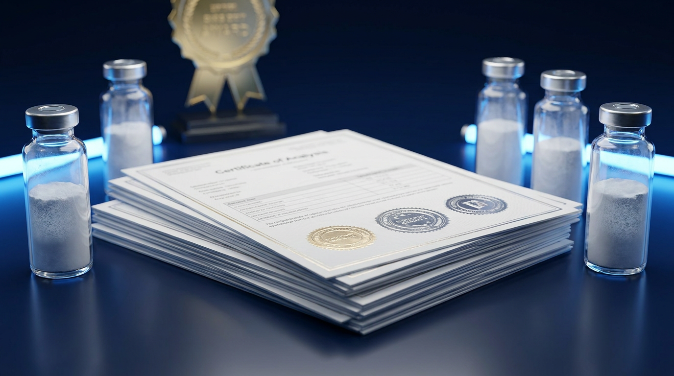 Semaglutide, tirzepatide and retatrutide research compound vials side by side — GLP-1 comparison guide 2026