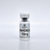 Ipamorelin 10mg lyophilised research peptide vial — selective GH secretagogue, supplied by Arma Peptides UK