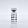 Tesamorelin Ipamorelin Blend 18mg lyophilised research peptide vial — dual GH axis formulation, supplied by Arma Peptides UK