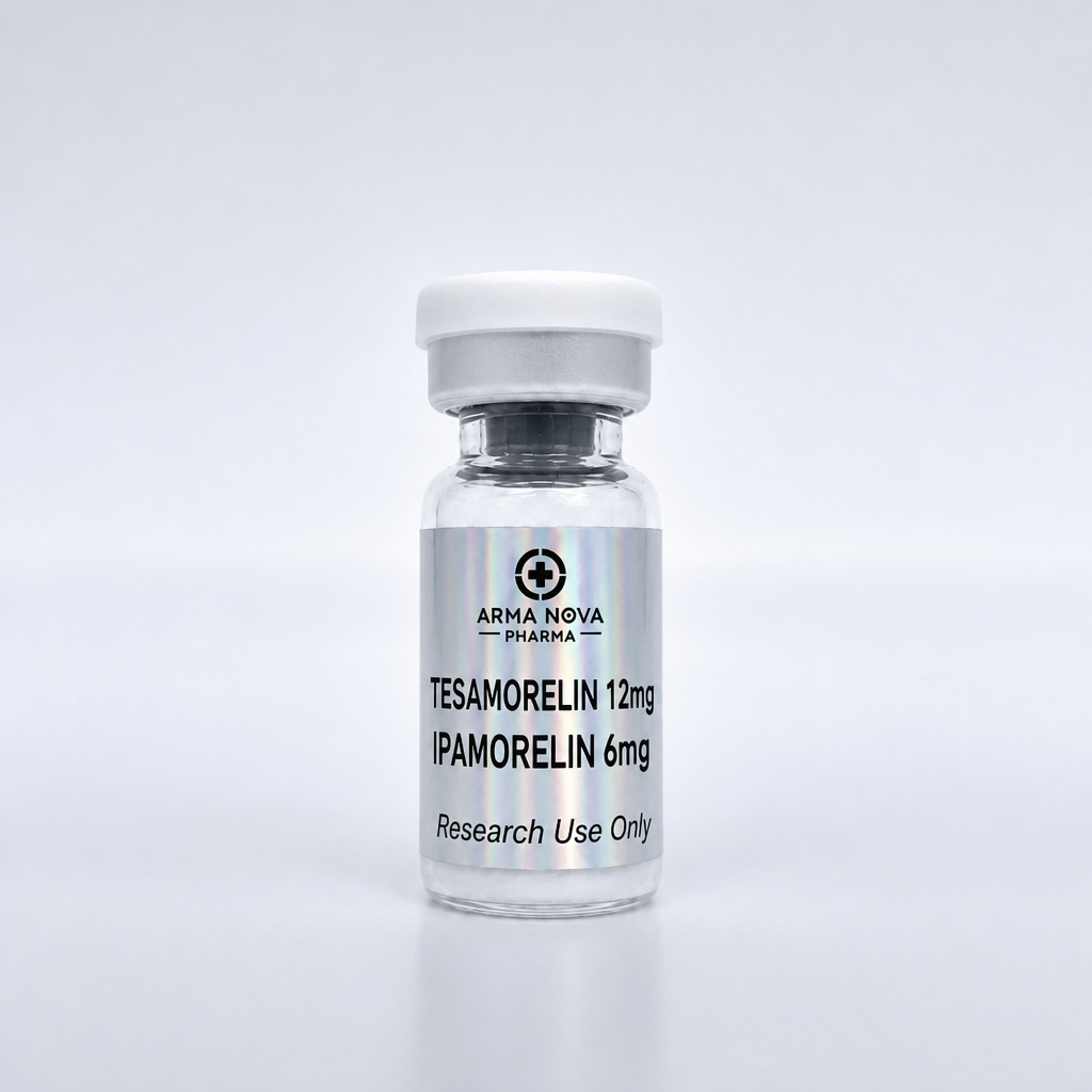 ipamorelin acetate supplier link peptide Tesamorelin Ipamorelin Blend 18MG