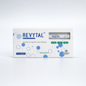 armapeptides Retatrutide Revytal 30MG research material laboratory compound
