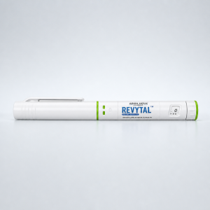revytal_ugc_3_pen_closeup UK | Arma Peptides | ≥99% Purity Research Peptide