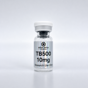 Premium TB500 10MG Peptide for Advanced Research
