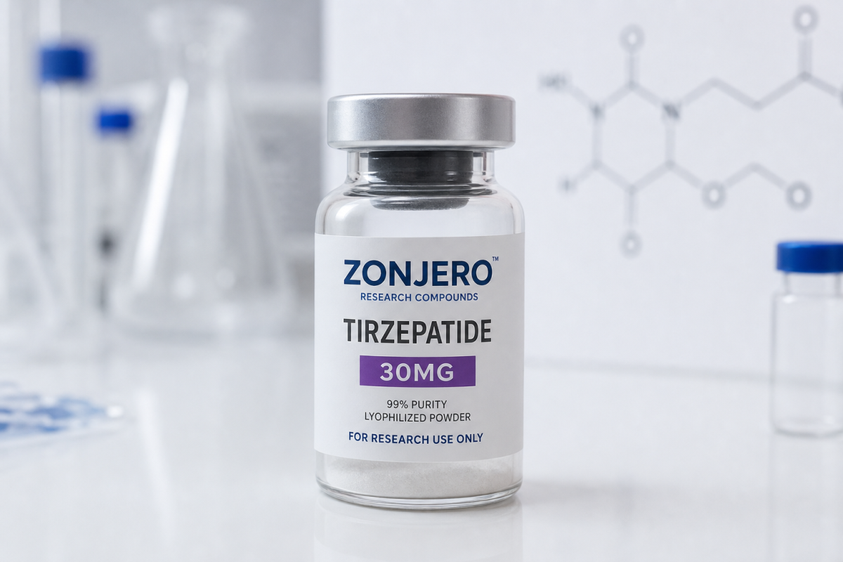 zonjero vs slimerix, tirzepatide vs semaglutide research