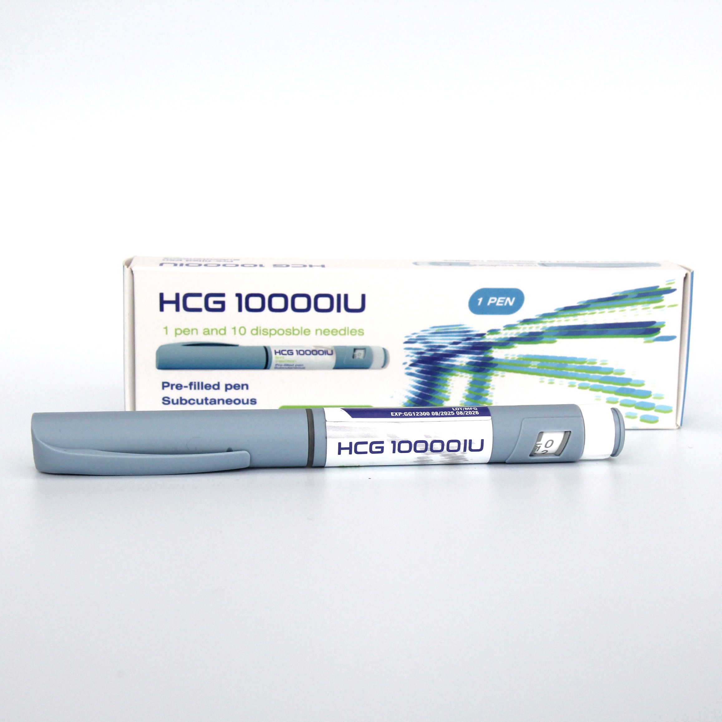 HCG – 10000IU 1 HCG – 10000IU