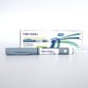 armapeptides HGH-100IU gray pre-filled pen and box for Arma Peptides HGH 100 IU product