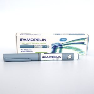 Ipamorelin 10mg disposable pen kit by Arma Peptides