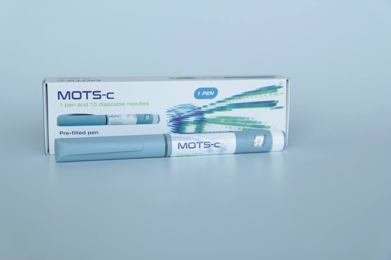 MOTS-C 10MG 1 MOTS-C 10MG