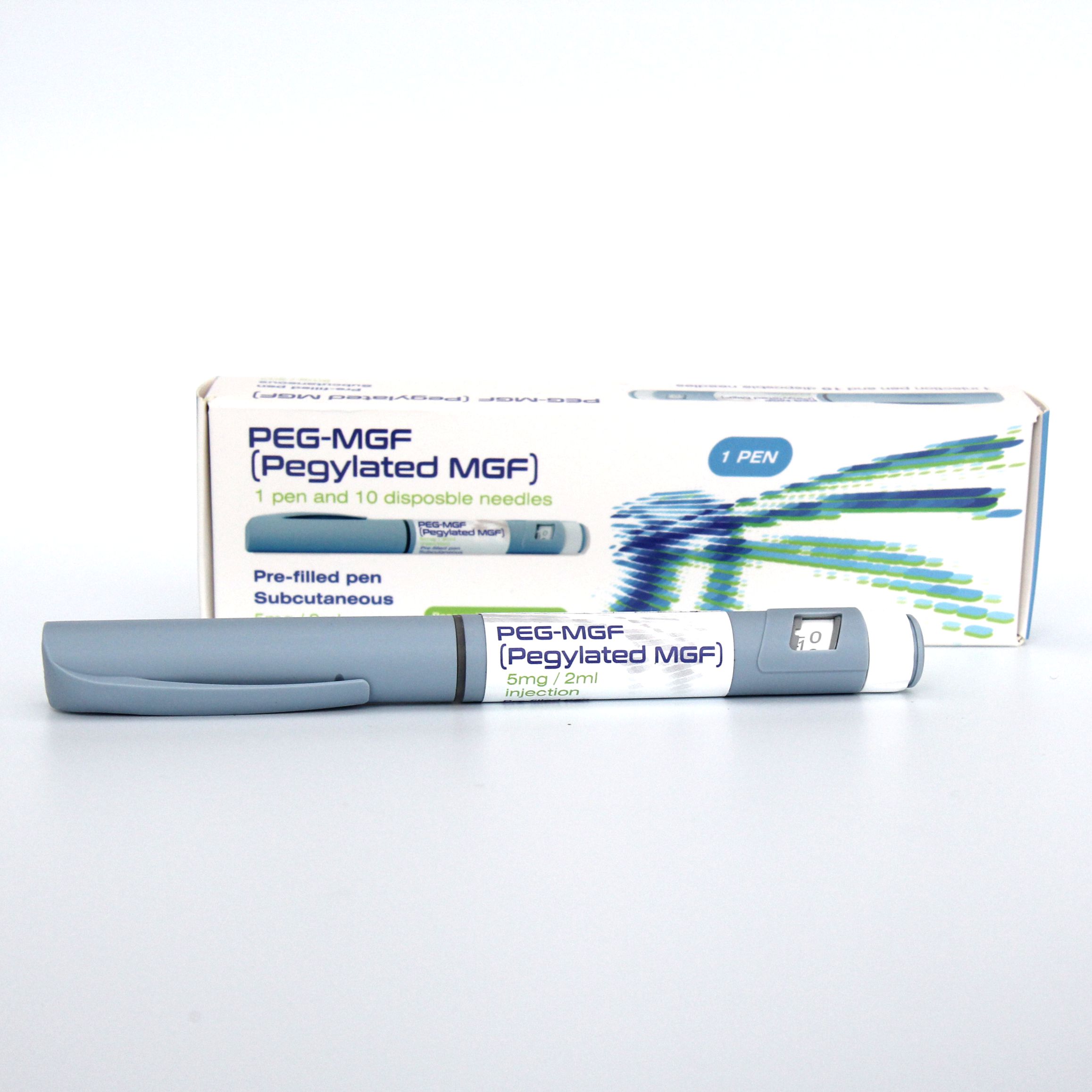 PEG-MGF 1 PEG-MGF