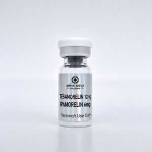 Tesamorelin and Ipamorelin Blend 18mg