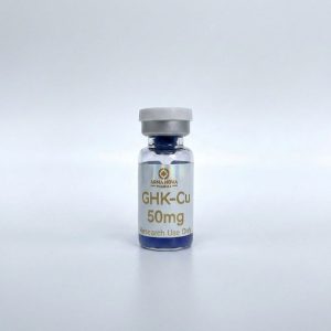GHK-Cu 50MG Copper