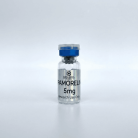 Ipamorelin 5MG research peptide vial laboratory